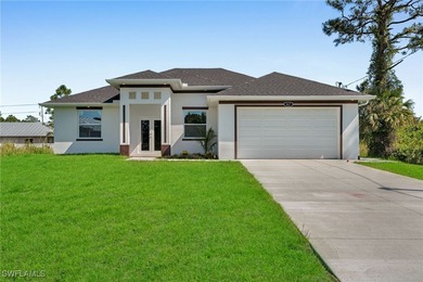 Lehigh Acres Area Home Sale Pending in Lehigh Acres Florida