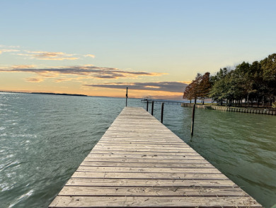 Lake Acreage For Sale in Kerens, Texas