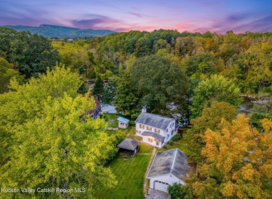 (private lake, pond, creek) Home For Sale in New Paltz New York