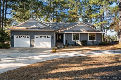 Lake Surf Home For Sale in Vass North Carolina