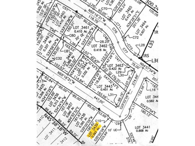 Lake Granbury Lot For Sale in Granbury Texas