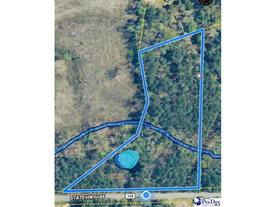 (private lake, pond, coastal) Lot For Sale in Chesterfield South Carolina