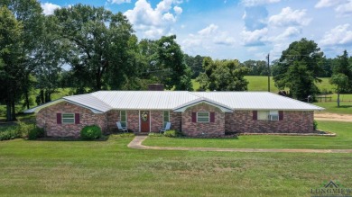Lake Home For Sale in Linden, Texas
