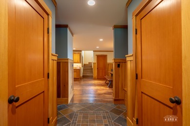 Set on five private acres in the heart of the Adirondacks, this - photo 11