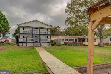 Lake Home For Sale in Jackson, Georgia