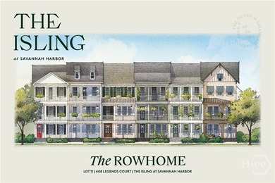 The Isling, Savannah's premier new-construction neighborhood - photo 1
