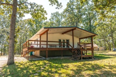 Lake Home For Sale in Cuba, Missouri