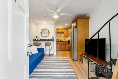 One-of-a-Kind 1BR/2BA 2-Story 480sqft Condo on South End of - photo 3