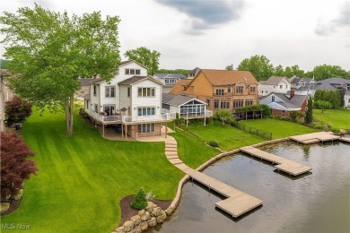 Lake Home For Sale in Canton, Ohio