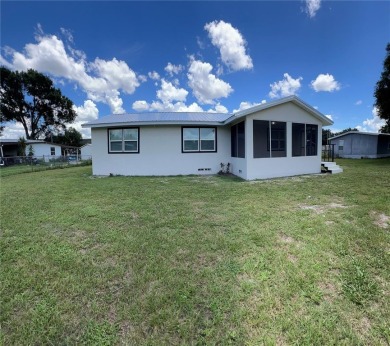 Lake Home For Sale in Polk City, Florida