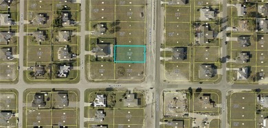 Cape Coral Area Lot For Sale in Cape Coral Florida