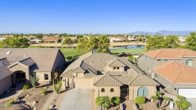 Lake Home For Sale in Sun Lakes, Arizona