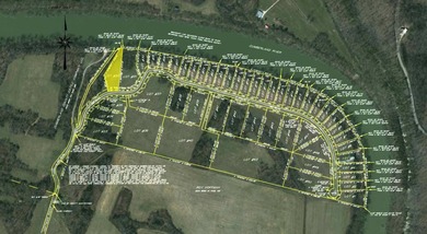 (private lake, pond, creek) Lot For Sale in Tompkinsville Kentucky