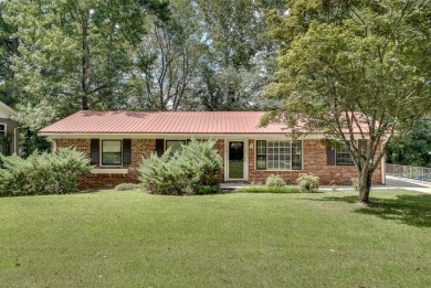 Lake Home For Sale in Tucker, Georgia