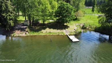 Lake Lot For Sale in Saint Maries, Idaho