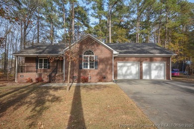 Carolina Lakes Home Sale Pending in Sanford North Carolina