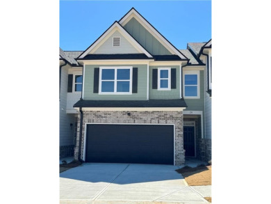 Lake Townhome/Townhouse For Sale in Hartwell, Georgia
