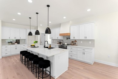 Brand new custom-built 4-bedroom, 2,5 bath home with NO HOA - photo 13