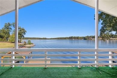 Lake Tara / Treasure Lake Home For Sale in Villa Rica Georgia