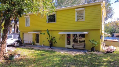 Lake Home For Sale in Deland, Florida