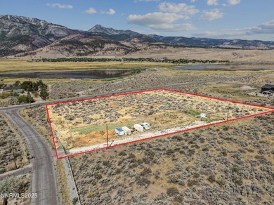 Washoe Lake Acreage Active Under Contract in Washoe Valley Nevada