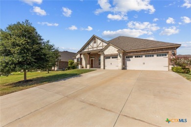 Stillhouse Hollow Lake Home Sale Pending in Belton Texas