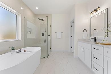Brand new custom-built 4-bedroom, 2,5 bath home with NO HOA - photo 26