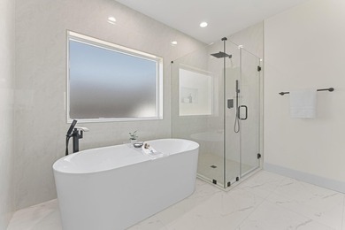 Brand new custom-built 4-bedroom, 2,5 bath home with NO HOA - photo 29