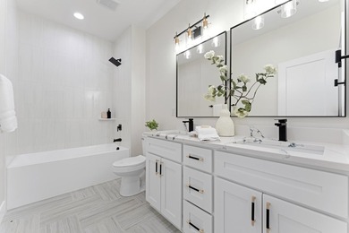 Brand new custom-built 4-bedroom, 2,5 bath home with NO HOA - photo 36