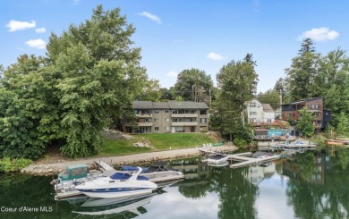 Lake Condo For Sale in Sandpoint, Idaho