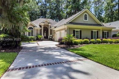 Hickory Lake Home For Sale in Bluffton South Carolina