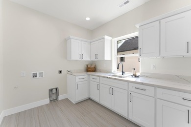 Brand new custom-built 4-bedroom, 2,5 bath home with NO HOA - photo 41