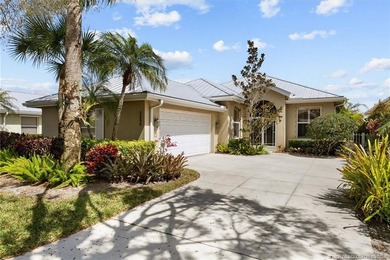 (private lake, pond, coastal) Home For Sale in Palm City Florida