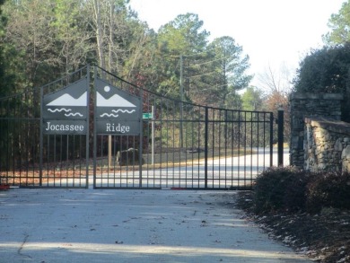 Lake Jocassee Acreage For Sale in Salem South Carolina