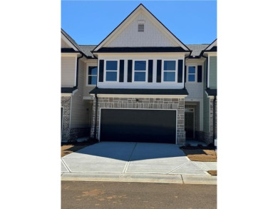 Lake Townhome/Townhouse For Sale in Hartwell, Georgia