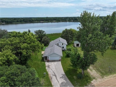 Lake Home For Sale in Alexandria, Minnesota