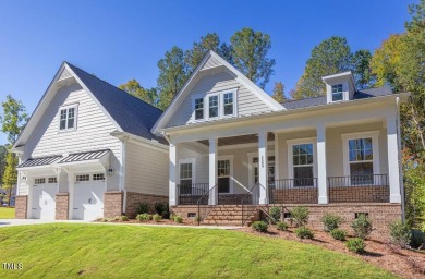 Lake Home For Sale in Sanford, North Carolina