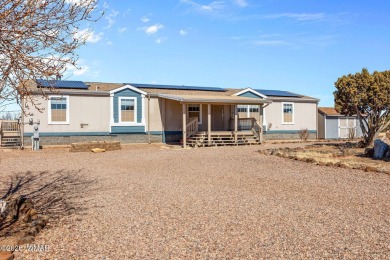 Lake Home Sale Pending in Show Low, Arizona