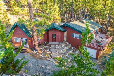 Lake Home Sale Pending in Big Bear Lake, California