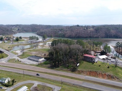 Chickamauga Lake Lot For Sale in Dayton Tennessee
