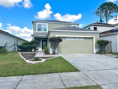 Lake Home For Sale in Seffner, Florida