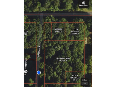 Check out this wooded lot set a few short miles from public - photo 2