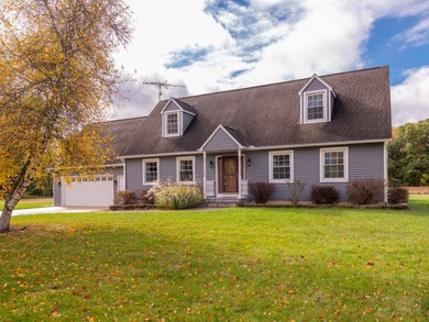 Indian Lake - Kalamazoo County Home For Sale in Vicksburg Michigan