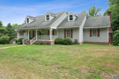 Lake Home For Sale in Goochland, Virginia