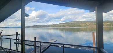 Lake Home For Sale in Harrison, Idaho
