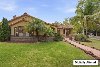 Fall in love w/timeless Spanish-style charm in desirable - photo 3