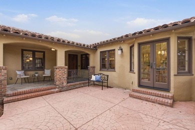 Fall in love w/timeless Spanish-style charm in desirable - photo 4