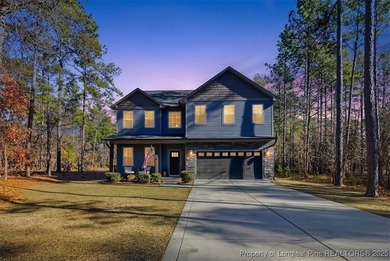 Lake Johnston  Home For Sale in Wagram North Carolina