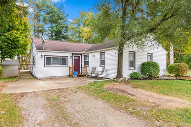 Lake Home For Sale in Hillsdale, Michigan