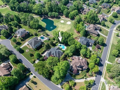 Beautiful custom home on premium golf course lot in popular - photo 43